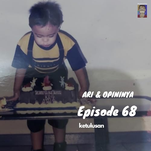 EP 68 - ketulusan cover art