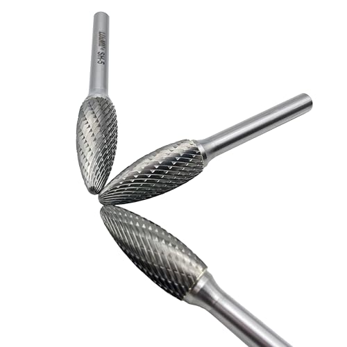 Turbo de Carburo de Tungsteno (6 Piezas) SC-5 y SH-5 miniatura 7