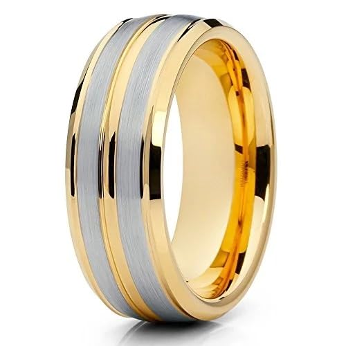 MEENAZ Gold Rings for Men Boys Boyfriend gents friends girls mens silver ring for men Black diamond Ring for Boys ad cz Stainless Steel finger Rings Stylish Fashion thumb band Combo 477_18 (B0CQYTCP15) Amazon Price History, Amazon Price Tracker
