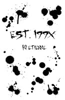 Est. 199X 0692371036 Book Cover