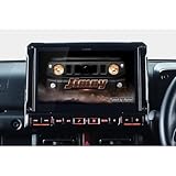 アルパイン(ALPINE) ジムニー/ジムニーシエラ(2018.7-現在)/ジムニーノマド専用 10インチ大画面カーナビ BIG X（DVD/CD/SDメカレスモデル）EX10NX2S-JI-64