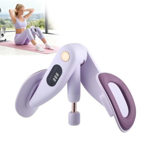 Eirolace Hip Trainer, Attrezzo Cosce e Pavimento Pelvico Donna Uomo