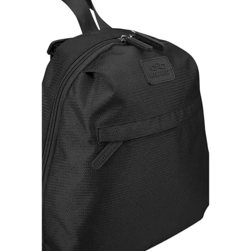 Mochila Mini Bag Olympikus Feminina Casual Preta