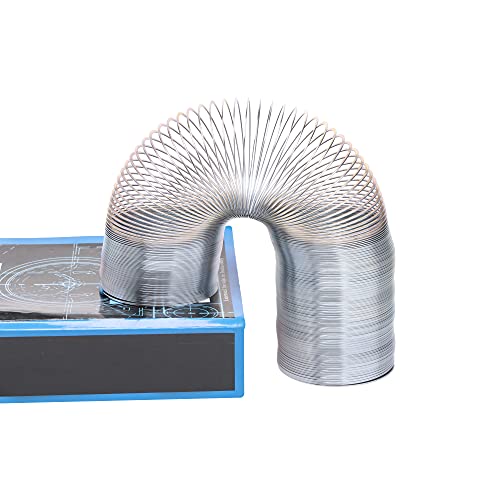 Supertek Slinky Spring Toy Scientific, Wave Form Helix, Made of