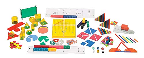 Best Deal hand2mind Hands-On Standards Ready to Teach Mathematics Toolkit, Middle Grades