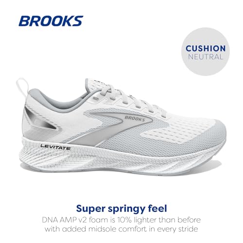 Image of Brooks Men's Levitate 6 Road Running Shoes