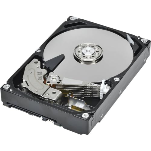 Image of TOSHIBA N300 16TB SATA III 3.5 inch Internal NAS Hard Drive