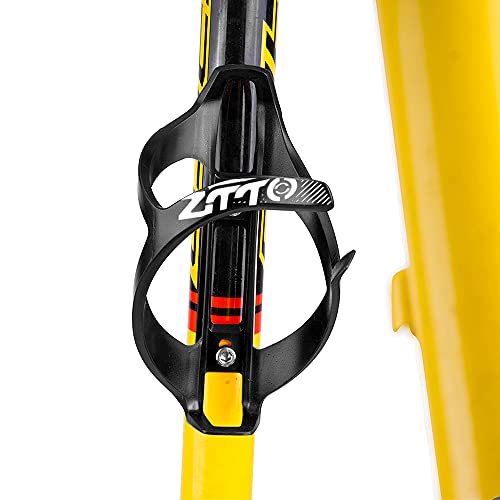 Aeike Vélo de Route en Plastique de vélo de Route de Cage de Bouteille d'eau de Bouteille en Plastique de Haute résistance léger Cover