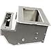 Fexhull Stainless Heater Box for Kenworth Includes All Parts OEM Parts F31-1036-1, F31-10361, F31-1064-11112, HVAC Box for Kenworth T600/T800/W900/W900B/W900L