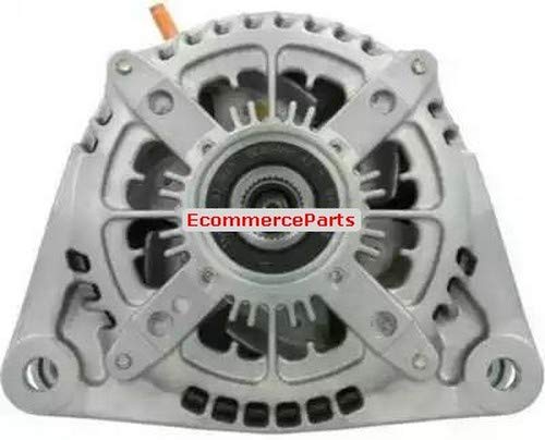 Alternatore Ecommerceparts Tensione: 12 V, Alternatore-Corrente carica: 180 A, N° alette: 6, Versione: 554600RID 9145375150279