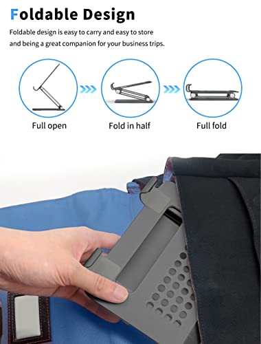 ALASHI Supporto da Tavolo per Tablet, Supporto per...