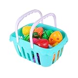 Jouet de cuisine pour enfant : avec à l'intérieur des autocollants, votre enfant entendra des sons, ils sont amusants, jouet de cuisine
