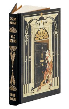 Vile Bodies B01N7SEUGC Book Cover