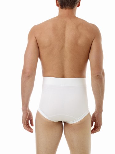 Hi-Rise Cotton Spandex Support & Shaping Underwear3