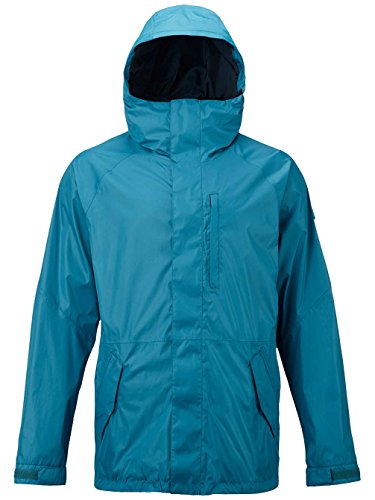 sports and fitness burton snowboard jacket for men