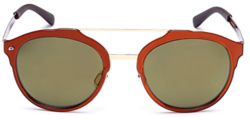 PRIVÉ REVAUX “The Producer” Handcrafted Designer Polarized Round Sunglasses For Men & Women
