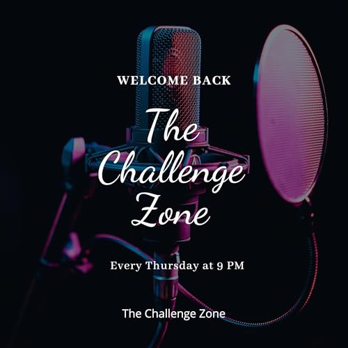 『The Challenge Zone』のカバーアート