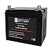Mighty Max Battery ML-U1 12V 200CCA Battery for Dixon Speed ZTR 48 0Turn Lawn Mower Brand Product