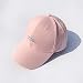 Zbicd Sombrero Moda Carta Gorra Bordada Nuevo Wild Street Hip Hop Sombrero...