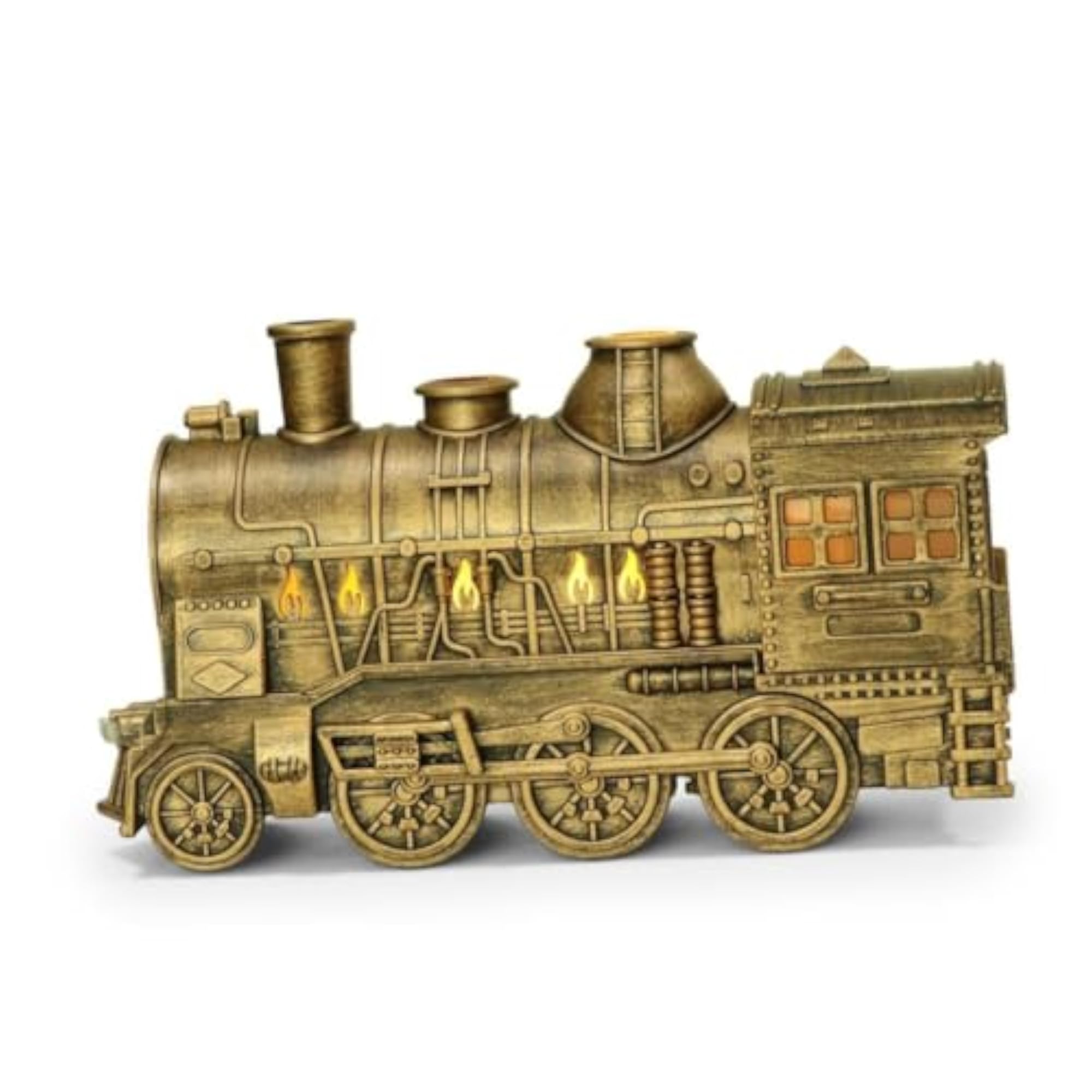 Steam Train Essential Diffuser with US Adapter Plug