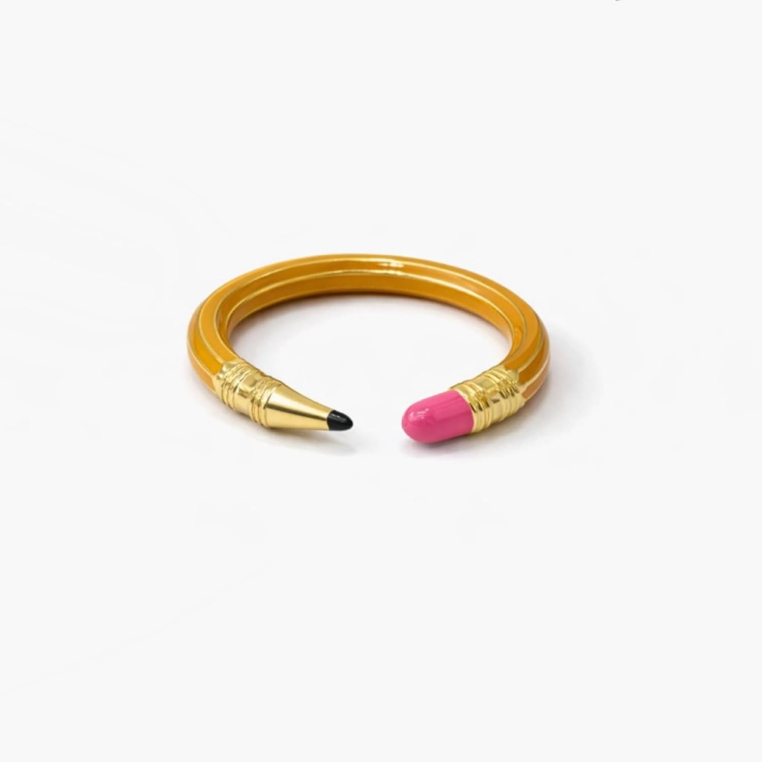 Dreuyet Pencil Open Ring Adjustable for Women image 5