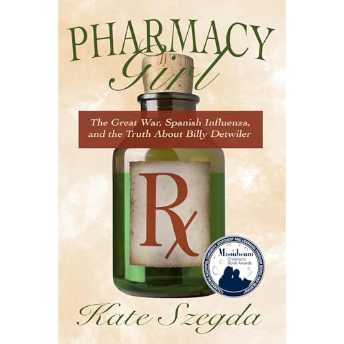 Pharmacy Girl by Kate Szegda episode artwork