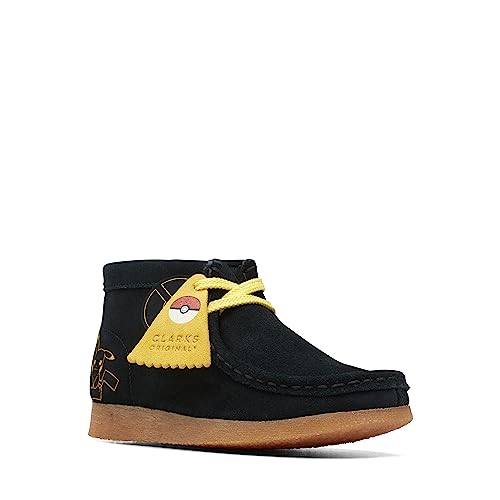 Clarks Kids' Wallabee