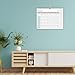 2025 Calendar - Wall Calendar 2025, JANUARY 2025 to DECEMBER 2025, 14.8 x 11.4 Inches, 12 Months Calendar with Ample Blank Blocks and Julian Dates, Perfect 2025 Calendar for Easy Planning