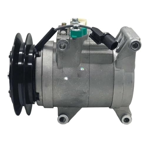 Aircon A/C AC Air Conditioning Conditioner Compressor Cooling Pump SP20 Clutch 1PK PV1 ，Compatible For Hyundai Kia Mini Bus 9925058120