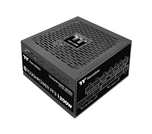 Amazon | Thermaltake TOUGHPOWER PF3 1200W 80PLUS Platinum・ATX3.0