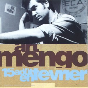 Un 15caout En Fevrier [Audio CD] Mengo, Art