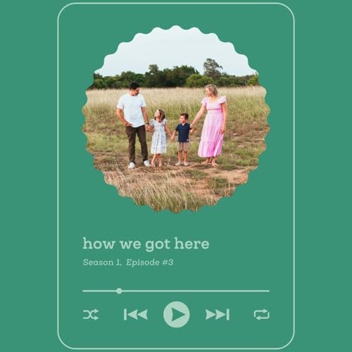 Page de couverture de How We Got Here
