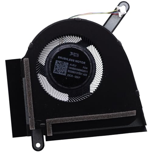 Ventilateur de Refroidissement Graphique GPU 13NR0HM0M02011 pour ASUS FA607