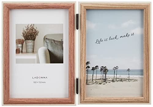 LADONNA フォトフレーム AVANTI DF85-PD-IV アイボリー P判/P判 086955