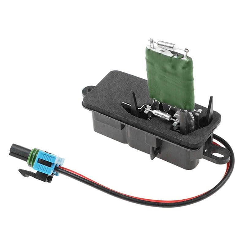 Resistencia del Ventilador del Calefactor 89018770 para Express 1500 2500 3500 para Savana 1500 22941007 89018537