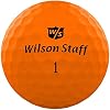 Wilson-Golf-WS-Duo-Professional-12-Bolas-Compresion-60-362-Hoyuelos-Uretano