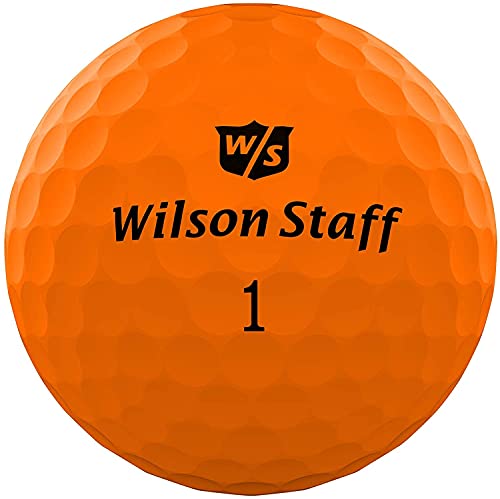 Wilson-Golf-WS-Duo-Professional-12-Bolas-Compresion-60-362-Hoyuelos-Uretano