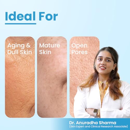Image of FCL Brightening Face Mask | Kojic Acid Face Mask With Hyaluronic Acid For Glowing Skin | With PHA, BHA & AHA | Exfoliates Dead Skin & Shrinks Open Pores - 15g
