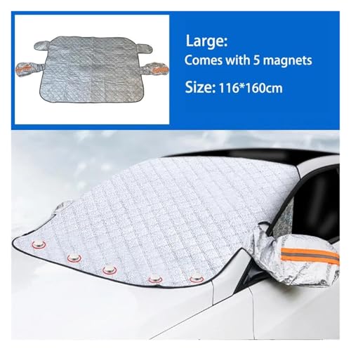 Ԃ̃Jo[ 1 ԗptgKX  Oh~V[h ~pԃJo[ tgEBhE X  OpԕیJo[ɑΉ(SUV)