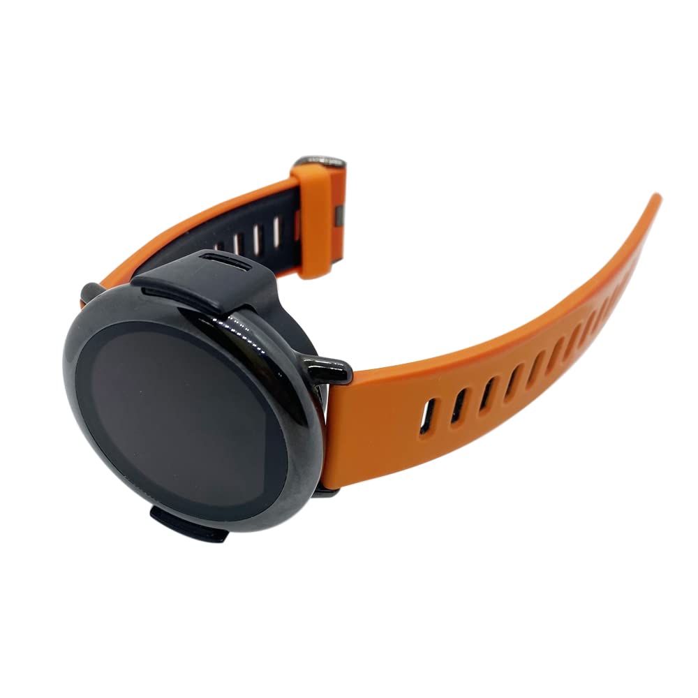 Egundo Digital Watch for Girls, Sport Watches for Women – Multiple Functions and Comfortable Design, Silicone Strap Watch