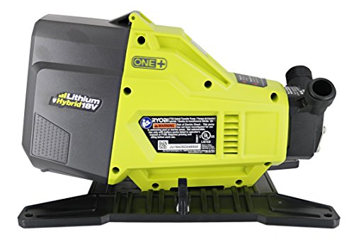 Ryobi-P750-One-18V-Hybrid-Lithium-Ion-Battery-or-120V-AC-Powered-Portable-Potable-Water-Transfer-Pump-Battery-Not-Included-Tool-Only