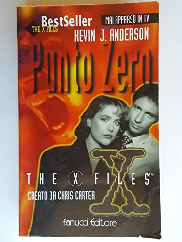 X-Files. Punto zero