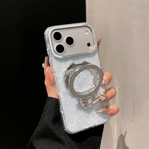 Protection antichoc iPhone 13 Pro Max bleu pour photos et vidéos