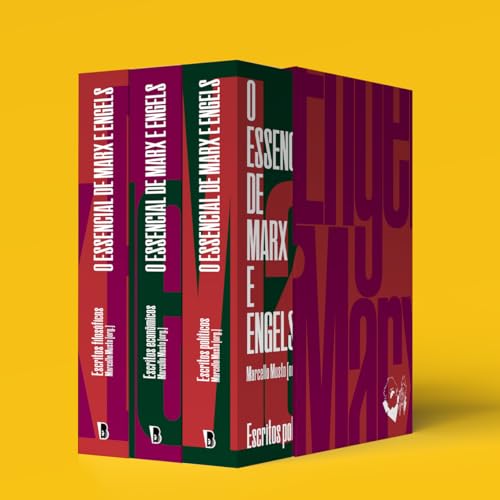 O essencial de Marx e Engels: