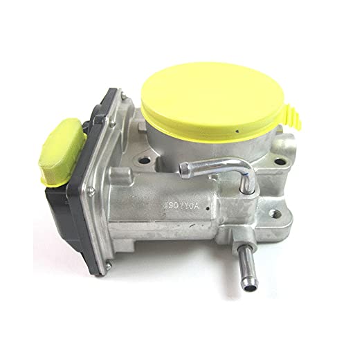 Image of Genuine OEM 35100-3CAA0 Actuator ETC / 351003CAA0 for Hyundai Santa Fe 13-19 Azera 12-17 Kia Sedona 15-18 Sorento 14-18 Cadenza 14-16