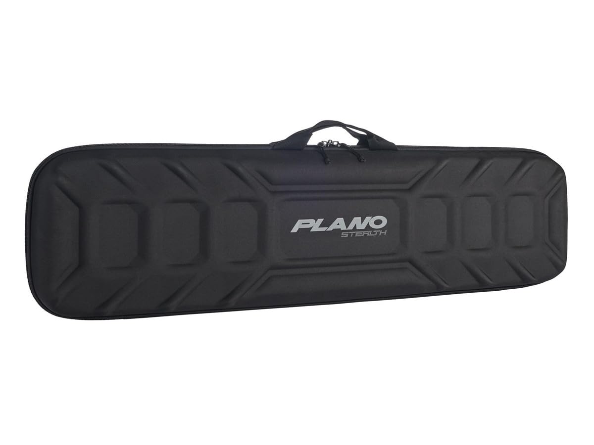 Plano Stealth EVA Long Gun Case 135cm, borsa per fucile, borsa imbottita per fucile, custodia tattica per fucile, custodia per fucile da caccia, Custodia per fucile lunga