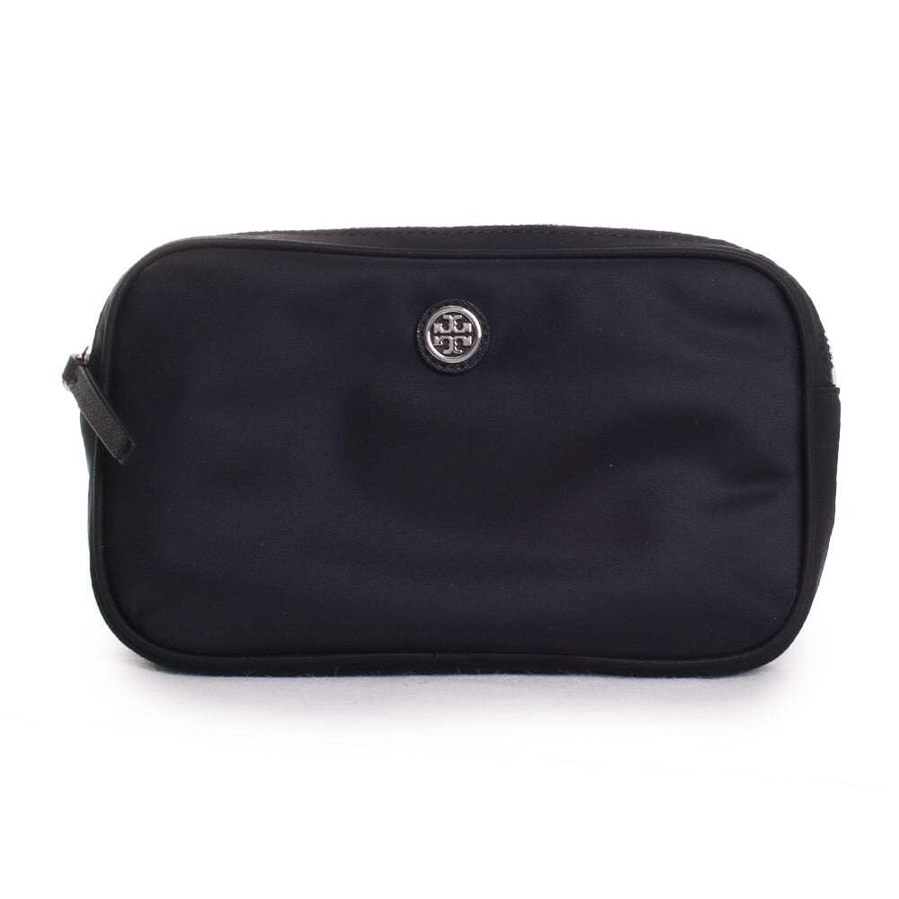 Tory Burch Women's Virginia Belt Bag, Black, One Size