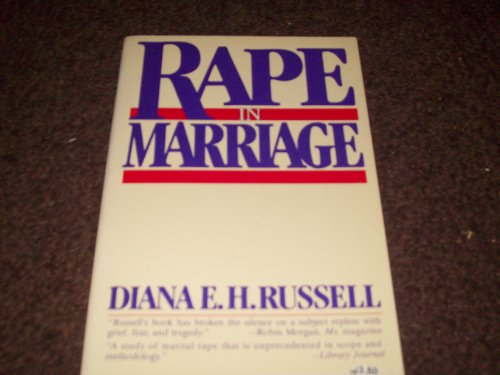 Rape in Marriage 002096370X Book Cover