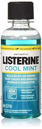 Listerine Cool Mint 3.2 oz. (Pack of 2)