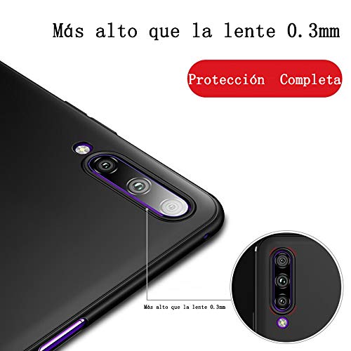 Opiniones y reviews de Funda huawei y9s que puedes comprar esta semana. 12 Imagen adicional